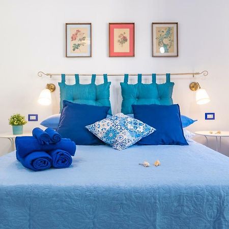 La Casetta Linda - New 2 Bedroom Apt In Sorrento With Seaview Terrace Exterior foto